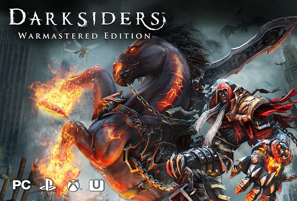 THQ Nordic is set on releasing “Darksiders Warmastered Edition” with improved textures, 1080p rendering resolutions and more; PC version will be delayed, however. 