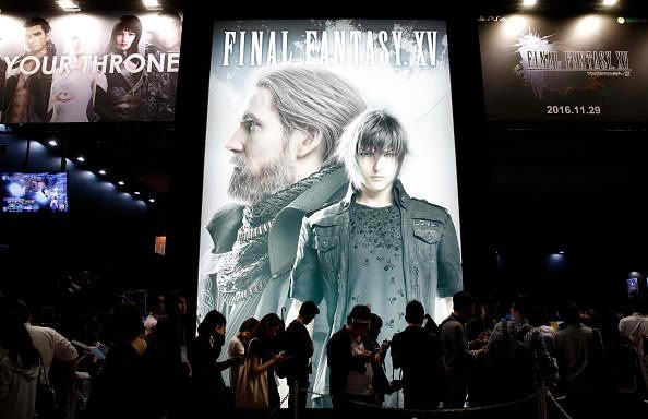 "Final Fantasy XV" is scheduled for release on Nov. 29 for Xbox One and PlayStation 4.
