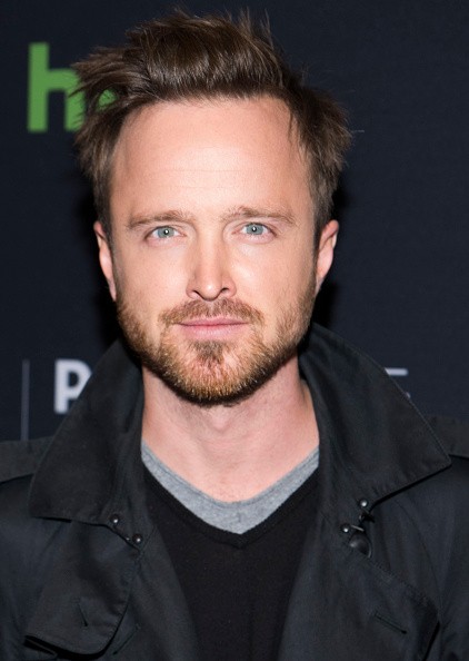 Aaron Paul attends PaleyFest New York 2016 to dicuss his TV show 'The Path' at The Paley Center for Media on October 9, 2016 in New York City. 