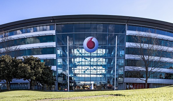 The Vodafone Building at Smales Farm on August 17, 2016 in Auckland, New Zealand. Reports that NZME and Fairfax are set to merge, along with TVNZ and Mediaworks continue in New Zealand and in the Australian media.