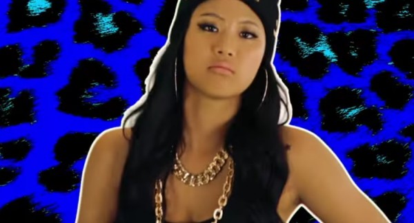 Wassup's Nada on the music video of 'Bang Bang'.