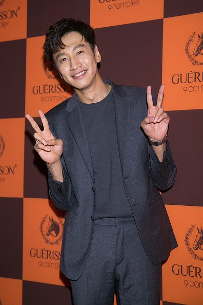 South Korean actor Lee Kwang Soo during the photocall for 'GUERISSON' Media Day.