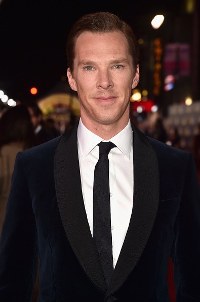 Actor Benedict Cumberbatch attended The Los Angeles World Premiere of Marvel Studios “Doctor Strange” on Oct. 20 in Hollywood, CA.