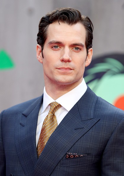 Henry Cavill attended the European Premiere of “Suicide Squad” at the Odeon Leicester Square on August 3 in London, England.