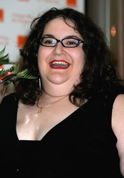 Winner of the New Writer Award Naomi Alderman smiled after winning the award for her book “Disobedience” at the Orange Prize For Fiction at Royal Courts Of Justice on June 6, 2006 in London, England. 
