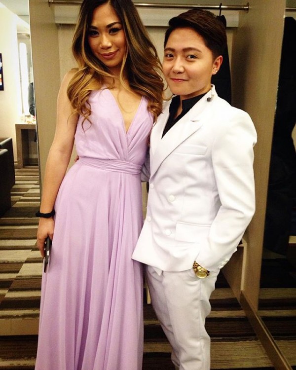 Charice and Jessica Sanchez spark rumors of headlining another concert after #PinoyRelief.