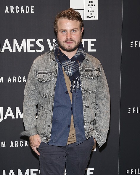 Brady Corbet attended Opening Night Of MOMA's Eighth Annual Contenders Featuring The Film Arcade's JAMES WHITE on Nov. 10, 2015 in New York City. 