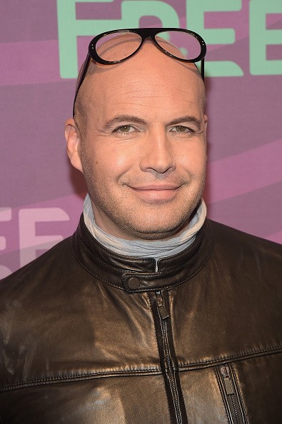 Actor Billy Zane attended 2016 ABC Freeform Upfront at Spring Studios on April 7 in New York City. 
