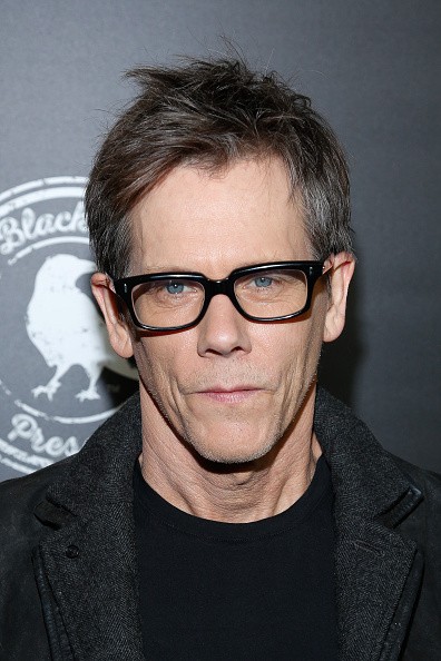 Kevin Bacon attended the Imagine: John Lennon 75th birthday concert at Madison Square Garden on Dec. 5, 2015 in New York City.