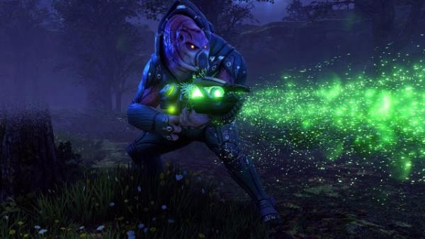 The turn-based tactics video game “XCOM 2” has the DLC "Shen’s Last Gift" available for PS4 and Xbox One.
