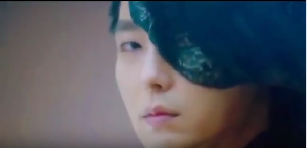 South Korean actor Lee Joon Gi as Prince Wang So in the SBS drama 'Scarlet Heart: Ryeo.' Based on the Chinese novel 'Bu Bu Jing Xin' by Tong Hua.