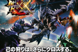 Monster Hunter XX is a continuation to Monster X that will feature new Hunter Styles. The new game is set to release on Nintendo 3DS in Japan on March 18, 2017.