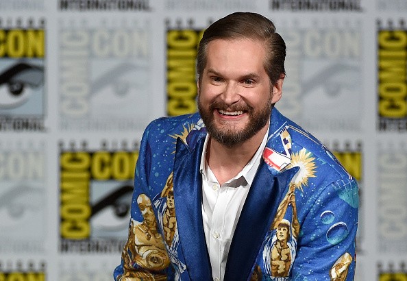 xecutive producer/creator Bryan Fuller attends the 'Hannibal' Savor the Hunt panel during Comic-Con International 2015 at the San Diego Convention Center on July 11, 2015 in San Diego, California.