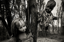 True Ghost Stories: The creepy Doll Island of Mexico, la Isla de las Muñecas