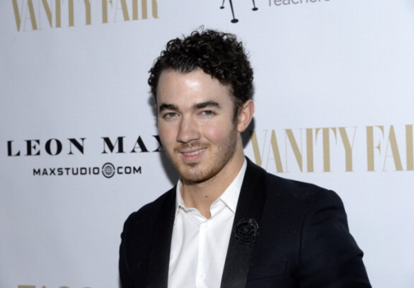  Recording artist Kevin Jonas attends the Annie Leibovitz Book Launch presented by Vanity Fair.