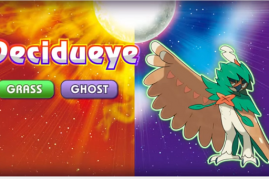 “Pokemon Sun” and “Moon” have revealed the final forms of the three starter Pokemon.