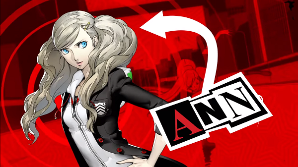 Atlus releases a trailer for Ann Takamaki, featuring her character model and abilities; English voice actress Erika Harlacher expresses her experience in playing the character