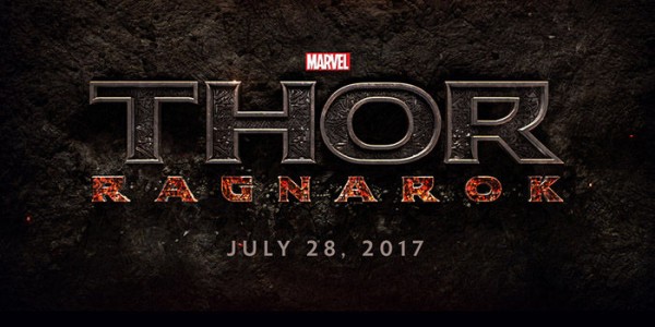 "Thor: Ragnarok" will be hitting theaters on Nov. 3, 2017.