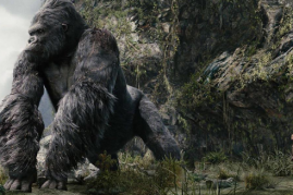 Kong: Skull Island presents a new concept where it focuses more on the island and discovering where the monstrous ape came from.