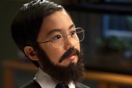 Ian Chen plays the role of Evan, the youngest among the Huang siblings, in ABC's family comedy 