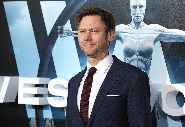 Actor Jimmi Simpson attends the premiere of 'Westworld' at TCL Chinese Theatre on September 28, 2016 in Hollywood, California. 
