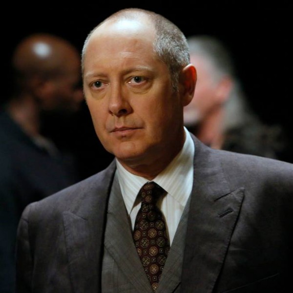 James Spader plays the role of Raymond 'Red' Reddington in NBC's hit action drama "The Blacklist".