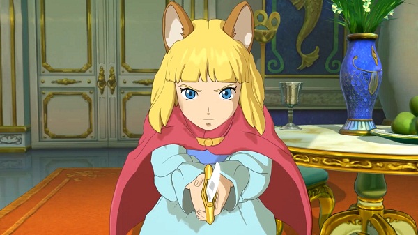 "Ni No Kuni II: Revenant Kingdom" is currently in development for an exclusive PS4 release, but no release dates has been provided yet.