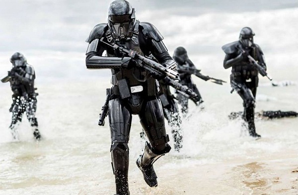 "Rogue One: A Star Wars Story" will be on the big screen on Dec. 16, 2016.