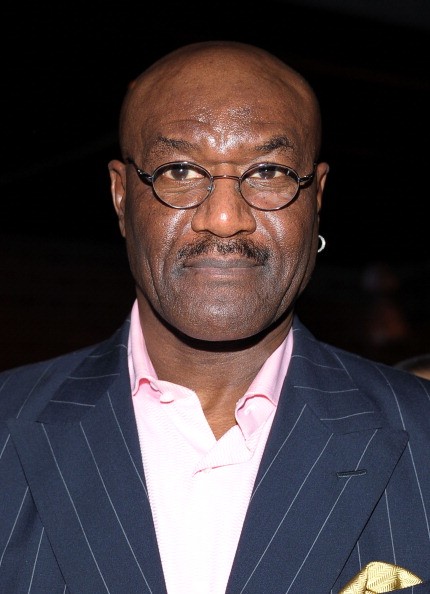 Actor Delroy Lindo attended the Maxim Party Powered by Motorola Xoom at Centennial Hall at Fair Park on Feb. 5, 2011 in Dallas, Texas. 