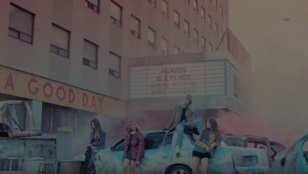 BLACKPINK releases new single "Stay" for their comeback.