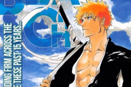 Bleach Manga has been ended with the 74th volume as the last. Two additional novels will be written by by Makoto Matsubara and Ryohgo Narita.