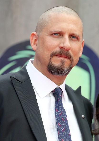 Director David Ayer attended the European premiere of “Suicide Squad” at the Odeon Leicester Square on August 3 in London, England. 
