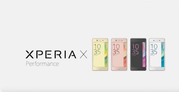 Xperia X Performance is Sony's high performance smartphone with high quality camera that predicts the next motion.