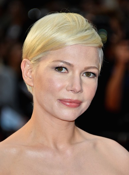 Actress Michelle Williams attended the “Manchester By The Sea” International Premiere screening during the 60th BFI London Film Festival at Odeon Leicester Square on Oct. 8 in London, England. 
