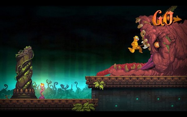 “Nidhogg 2” will be out for the PS4 and PC on 2017