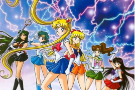 Sailor Moon and the gang are out to fight evil deeds and maintain love, peace and harmony. The Sailor Moon S Set 1 to Blu-ray/DVD will be released by Viz Media on November 15, pre-order now available 