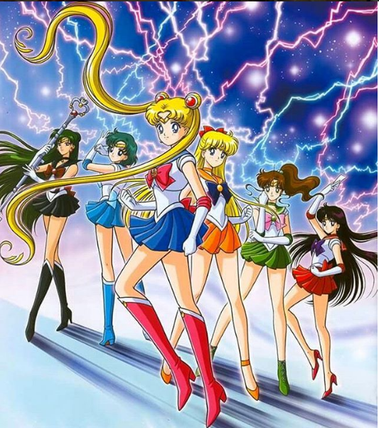Sailor Moon and the gang are out to fight evil deeds and maintain love, peace and harmony. The Sailor Moon S Set 1 to Blu-ray/DVD will be released by Viz Media on November 15, pre-order now available 