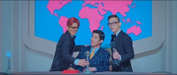 On Oct. 31, EXO-CBX successfully debuted their EP ‘Hey Mama!’ and as an official sub-unit of the South Korean boygroup EXO. 
