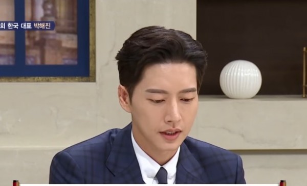 Actor Park Hae Jin talks about his collection of 1,800 pairs of shoes.
