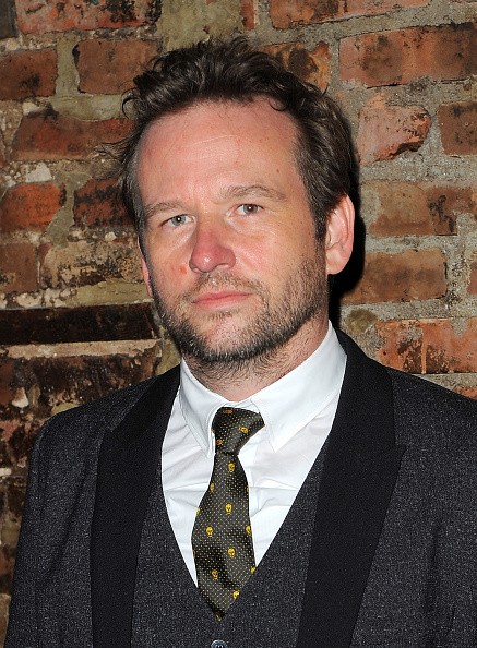 Dallas Roberts attends the opening night of 'Scenes From A Marriage' at Phebe's Tavern & Grill on September 22, 2014 in New York City. 
