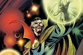 Doctor Strange will have a prequel manga in the 52nd issue of the Kodansha's Weekly Shonen Jump magazine titled 