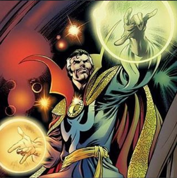 Doctor Strange will have a prequel manga in the 52nd issue of the Kodansha's Weekly Shonen Jump magazine titled "Doctor Strange: Episode 0,".