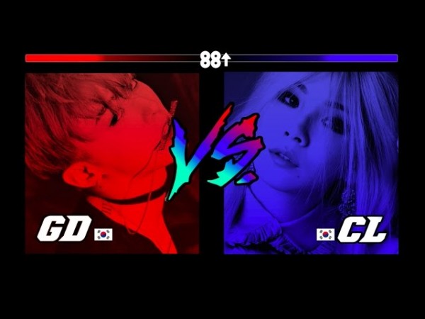 American rappers reacted to two of Korea's most talented rappers - BIGBANG's G-Dragon and CL of 2ne1.