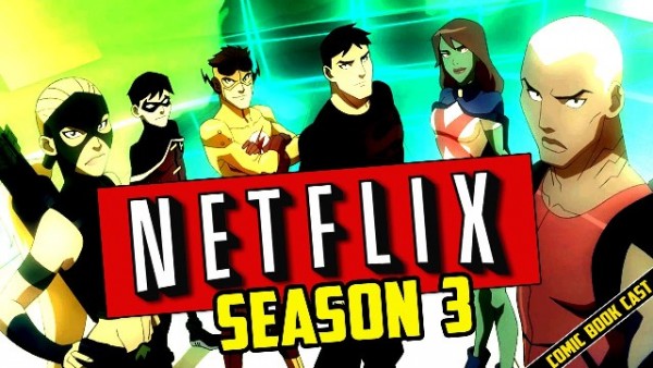 Warner Bros. Animation has given us a sigh of relief and announce that a third season is coming soon.  