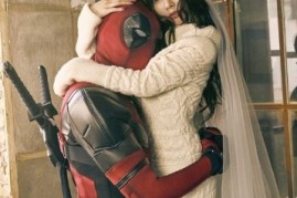 Hyuna and Deadpool make an unlikely but cute couple