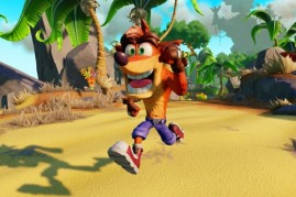 “Crash Bandicoot” to be possibly announced in the PlayStation Experience event this year