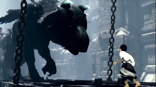 A new trailer for the upcoming “The Last Guardian” for the PS4 has shown another enemy similar to Trico. 