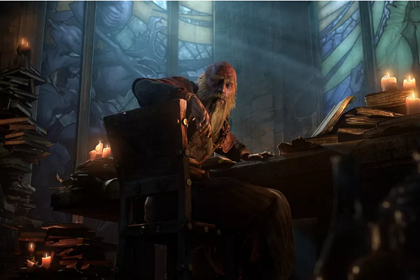 ‘Diablo’ fans hope for Deckard Cain to join the roster 