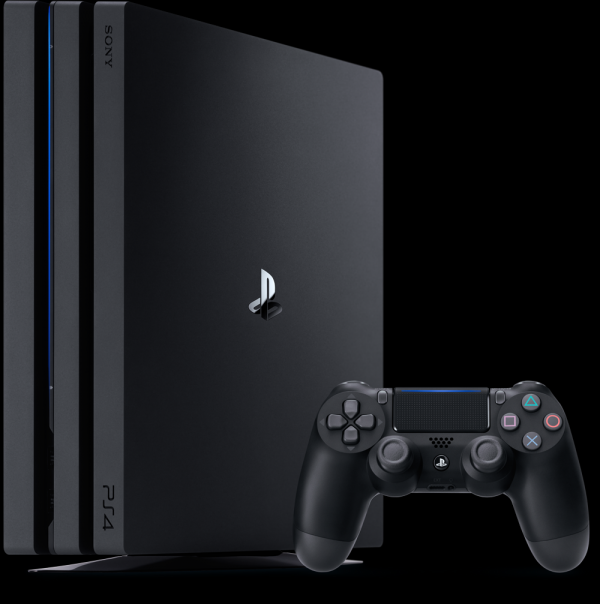 The PS4 Pro boasts better graphics and resolution than the standard PS4.