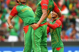 Bangladesh T20 skipper Mashrafe Mortaza is leading Comilla Victorians in BPL 2016. 